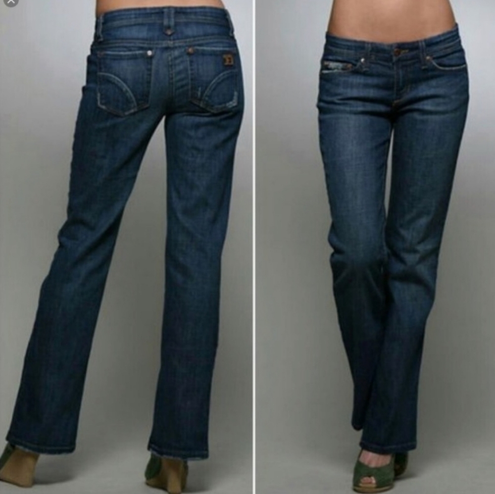 Joe's the provocateur jeans size 31P